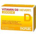 VITAMIN D3 HEVERT 2.000 I.E. Tabletten, 120 St PZN 11295441