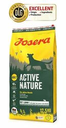 Josera Active Nature Trockenfutter für Hunde 12,5kg