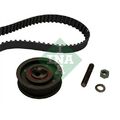 1x Zahnriemensatz Schaeffler INA 530 0149 10 passend für AUDI SEAT SKODA VW