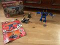 LEGO NINJAGO: Jays Elektro-Mech (71740) - Inkl. BA