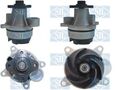 Saleri SIL Wasserpumpe Motorkühlung PA1709 für FORD TRANSIT V363 FCD FDD FED FFD