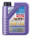 LIQUI MOLY Motoröl Leichtlauf High Tech 5W-40 Motorenöl Motoröl 1l 3863