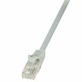 10m CAT.6 Patchkabel Netzwerkkabel grau Ethernet LAN DSL Kabel RJ45 CAT 6