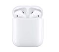 APPLE AirPods MV7N2ZM/A 2. Gen Bluetooth Ohrhörer mit Mikrofon weiß B-Ware