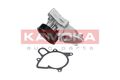 KAMOKA Wasserpumpe Motorkühlung T0052 für BMW FORD MONDEO 4 BA7 Flexifuel 5er X3