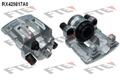 FTE 9290943 Bremssattel Bremszange Hinten Links für BMW 3 Touring (E91) X1 (E84)