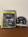 Star Wars - The Force Unleashed - Platinum (Sony PlayStation 3, 2013)