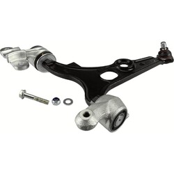 1x ORIGINAL® Trw Lenker, Radaufhängung Vorne, Links für Fiat SCUDO Kasten
