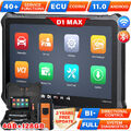 2024 OTOFIX D1 MAX Auto OBD2 Diagnosegerät Alle SYSTEM ECU Codierung IMMO TPMS