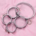 Bondage Handschellen Handfesseln Fußfesseln Halsband Fesseln Sklave Cuffs BDSM