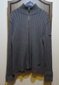 Marc O'Polo Strickjacke Herren Cardigan Jacke Gr. L Baumwolle   wie neu