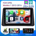 Für Opel Mokka 2012-2016 2+32G Android 12 Autoradio GPS Navi CarPlay BT WIFI DAB