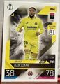 Arnaut Danjuma Match Attax 2022-2023 Villarreal Topps 22/23 # 296