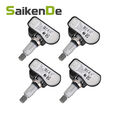 4x Für Mercedes-Benz RDKS Reifendrucksensor W212 W205 W447 A0009050030 TPMS Neu