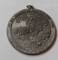 Marienheide NRW Landschaft bei Gimborn tragbare Medaille 1986 13. IVV Wandertag