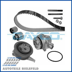 NEU - DAYCO KTBWP8840 Wasserpumpe + Zahnriemensatz für AUDI SEAT SKODA VW