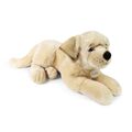 Golden Retriever liegend 42 cm Kuscheltier Plüschtier Stofftier Nachhaltig