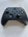 Original Microsoft Xbox Wireless Controller Carbon Black Series X / S /