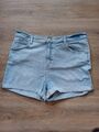 H&M High Waist Jeans Shorts Gr. 50