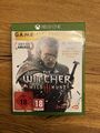 The Witcher 3 - Wilde Jagd (Wild Hunt) (Game of The Year Edition) (Xbox One)