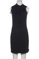 edc by Esprit Kleid Damen Dress Damenkleid Gr. M Baumwolle Schwarz #ij5e46j