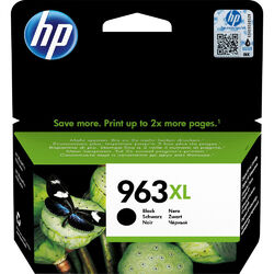 HP 963XL Druckerpatrone  Original Schwarz 3JA30AE Tinte