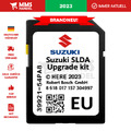 SUZUKI SLDA 2023 EUROPA Navigation SD-Karte BOSCH - BRANDNEU!