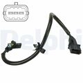 DELPHI Kurbelwellensensor Impulsgeber SS11321 für CHEVROLET OPEL MOKKA J13 G09