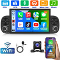 Für FIAT PANDA 2013-2020 Android 13 Autoradio Carplay GPS NAVI BT DAB+ 2+32GB