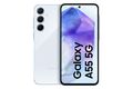 Samsung GALAXY A55 5G A556B Dual-SIM 128GB Awesome Iceblue Android 14 Smartphone