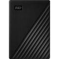 WD My Passport 2 TB  Externe Festplatte 6.35 cm (2.5 Zoll) USB 3.2 Gen 1 (USB...