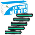 1-5 Toner für Samsung Xpress M2020 M2026W M2022W MLT-D111L M2070W M2070FW