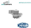 MOTOR KÜHLWASSERPUMPE WASSERPUMPE 352316170892 MAGNETI MARELLI P NEU