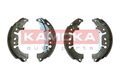 KAMOKA JQ202102 Bremsbackensatz passend für FIAT
