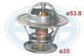 ERA Thermostat Kühlmittel 350012A für VW GOLF 2 19E 1G1 JETTA 1G2 165 PASSAT B3