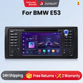 Android13 Autoradio Für BMW 5er E39 X5 E53 7er E38 Player DAB+GPS NAVI BT DVD CD