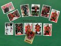 Topps Match Attax Champions League EXTRA 23/24 all 12 AC Milan 2023 2024 Leao