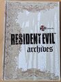 Resident Evil Archives | Das ultimative Buch zur Serie | Deutsch | Top-Zustand