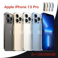 Apple iPhone 13 Pro (5G) 128GB/256GB Ohne Vertrag Smartphone Handys Dual SIM