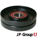 Spannrolle Zahnriemen JP GROUP 1118301700 für A6 A4 AUDI PASSAT SKODA VW SUPERB