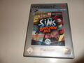 PlayStation 2  PS 2  Die Sims brechen aus [Platinum](3)