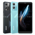 NEU Smartphone 6" Android 2SIM 16GB Handy Ohne Vertrage Quad Core Gesichts ID 4G