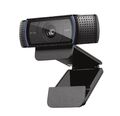 Logitech C920 HD PRO Webcam Kamera Cam Homeoffice Full-HD 1080p, 78° Sichtfeld