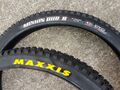 Maxxis Minion DHR II EXO TR 26"" 27,5"" 29"" Reifen klappbar schlauchlos MTB Enduro DH