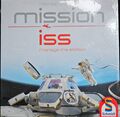 Brettspiel Mission ISS 49393 Schmidt Spiele Originalverpackung Neu