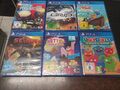 6 PS4 Spiele Sammlung - Sony PlayStation 4 - Familien & Action Spiele  NEU + OVP