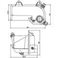 Ausgleichsbehälter Kühlmittel MAHLE für BMW Z3 Roadster (E36)