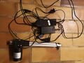 Hubmotor Linear Actuator FY01 mit Netzteil und Fernbedienung. 