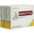 RUTINION FT 100 mg Tabletten 200 St PZN 2147368