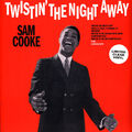 Sam Cooke - Twistin' The Night Away Clear Vinyl Edtion (1962 - EU - Reissue)